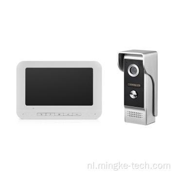 Best verkopende videotelefoon Outdoor Station Monitoring Intercom